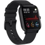 Смарт-часы Maxcom Fit FW35 AURUM Black: Фитнес-функции Подсчет калорий, Шагомер, Пульсоксиметр, Пульсометр