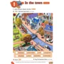 Rainbow Bridge 3: Class Book and Workbook: Обложка Мягкая