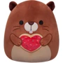 Мягкая игрушка Squishmallows Бобер Чип 19 см (SQVA00856)