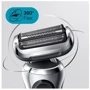 Электробритва Braun Series 7 71-S1000s Silver/Black: Тип триммера Нет