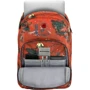 Сумка для ноутбуков Wenger 16" Crango Rust Alps Print (610194): Материал полиэстер