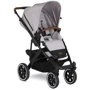 Универсальная коляска 2 в 1 ABC Design Salsa 4 Air Diamond Exclusive Deer, светло-серый (1200228/2007): Возможность установки люльки есть