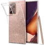 Чехол для телефонов Spigen Liquid Crystal Glitter Crystal Quartz (ACS01390) for Samsung N985 Galaxy Note 20 Ultra: Цвет прозрачный