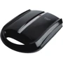 Adler AD 3039 black: Материал корпуса пластик