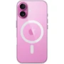 Чехол для iPhone Apple iPhone 16 Clear Case with MagSafe (MA6A4ZM/A): Материалы Пластик