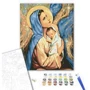 Картина за номерами Brushme Марія та Ісус 40x50 см (BS24165): Виробник Brushme