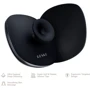 Щітка для тіла GESKE Body Brush 4в1 black фото 5