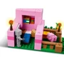 Конструктор LEGO Minecraft Будинок для поросят 238 деталей (21268) фото 5