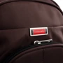 Мужской рюкзак Valiria Fashion коричневый (3DETAB10-10): Застежка Молния