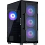 Корпус Zalman I3 Neo ARGB BLACK (I3NEOARGBBLACK)