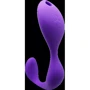 Вибратор Adrien Lastic Mr.Hook с пультом LRS
