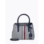 Женская сумка тоут Tommy Hilfiger синяя (883849537452)