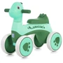 Каталка-толокар Bambi Jurassic зеленый (M 5853E-5)