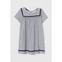 Сукня H & M 2011-8497451 110 см синє