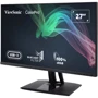 Монітор ViewSonic VP2756-4K (VS18705): Роздільна здатність Ultra HD 4K (3840x2160)