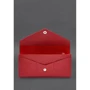 Женский кошелек BlankNote 5.0 красный (BN-KLATCH-5-red) фото 7