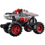 Конструктор LEGO Technic Monster Jam ThunderROARus Инерционный двигатель 232 детали (42200): Количество деталей, шт. 232