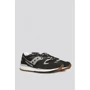 Кроссовки Saucony Azura (70437-20s) 47 (13) черные натуральная замша всесезон: Материал верха Натуральная замша
