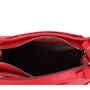 Женская сумка бакет-бэг Laskara красная (LK-DS263-red): Страна производитель Греция