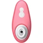 Вакуумный клиторальный стимулятор Womanizer Liberty 2 Vibrant Rose