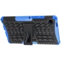 Аксесуар для планшетних ПК BeCover Armored Shockproof Case з Stand Blue для Samsung X115 Galaxy Tab A9 (710760) фото 4