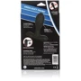 CalExotics Eclipse Ultra-Soft Probe - массажер простаты с вибрацией, 8.25x3.25 см