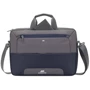Сумка для ноутбука RivaCase 15.6 "7737 Steel Blue / Grey фото 6