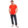 Футболка Наталюкс 12-1338 3XL красная: Состав Хлопок