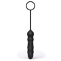 Анальный вибратор Dorcel Deep Seeker с эрекционным кольцом