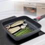 Grill Maestro 26 см (MR-4826): Тип сковороды Гриль