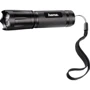Фонарь туристический Hama Classic C-118 LED Torch L100 Black: Тип Ручной
