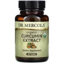 Dr. Mercola Organic Curcumin Extract Куркумин органический экстракт 30 таблеток
