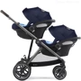 Коляска Cybex Gazelle S Taupe Soho Grey фото 23