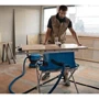 Дискова пилка Bosch GTS 18V-216 (0601B44000): Конструкція Настольная
