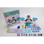 Игра-балансир LE XI TOYS Математические весы: Пингвин (DD1808-8)