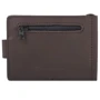 Мужской зажим для денег DNK Leather коричневый (DNK-Euro-Clamp-col-F): Страна производитель Украина