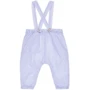 Комбинезон H&M 6001327 68 см голубой: Сезон Лето
