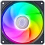 Кулер Cooler Master SickleFlow 120 ARGB Reverse Edition (MFX-B2DR-18NPA-R1): Рівень шуму, dB 27