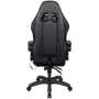 Кресло геймерское Kruger&Matz GX-150 с подсветкой RGB фото 5