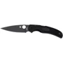 Ніж Spyderco Native Chief Black Blade black (C244PBBK)