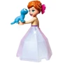 Конструктор LEGO Disney Princess Двор дворца Анны (43198): Рекомендуемый возраст 5+