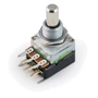 Потенціометр WARWICK M84500 MEC Mono Potentiometer, B500K, Push/Pull