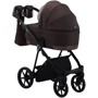 Коляска 2 в 1 Adamex Gallo Thermo GA-10 chocolate gold фото 9