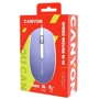 Мышь Canyon M-10 USB White Lavender (CNE-CMS10WL): Длина кабеля 1.5 м