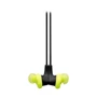 Наушники JBL Endurance RunBT, Black/Green (JBLENDURRUNBTBNL): Тип крепления без креплений