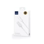 Кабель WIWU USB Cable to USB-C Classic 100W 1.2m White (WI-C007) фото 6