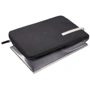 Сумка для ноутбуков Case Logic 14" Ibira Black (IBRS-214): Материал полиэстер