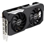 Видеокарта ASUS DUAL-RX6750XT-O12G: Разрядность шины памяти, бит 192