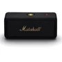 Акустика Marshall Emberton II Black and Brass (1006234): Цвет черный