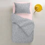 Комплект постельного белья Cosas Star GW Rose детский на резинке 110х140 см (StarGW_Rose_140)